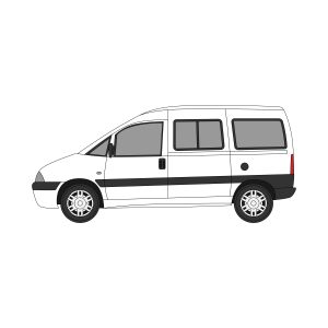 Scudo I  (1994-2006)