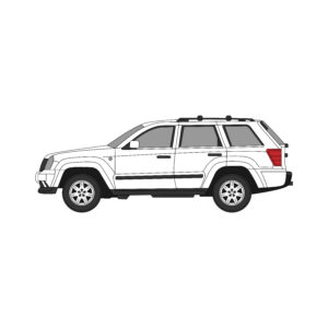 Grand Cherokee WJ-WG (1999-2009)